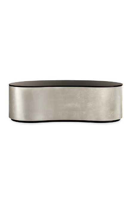 Bean Shaped Side Table | Caracole Adele | Oroa.com