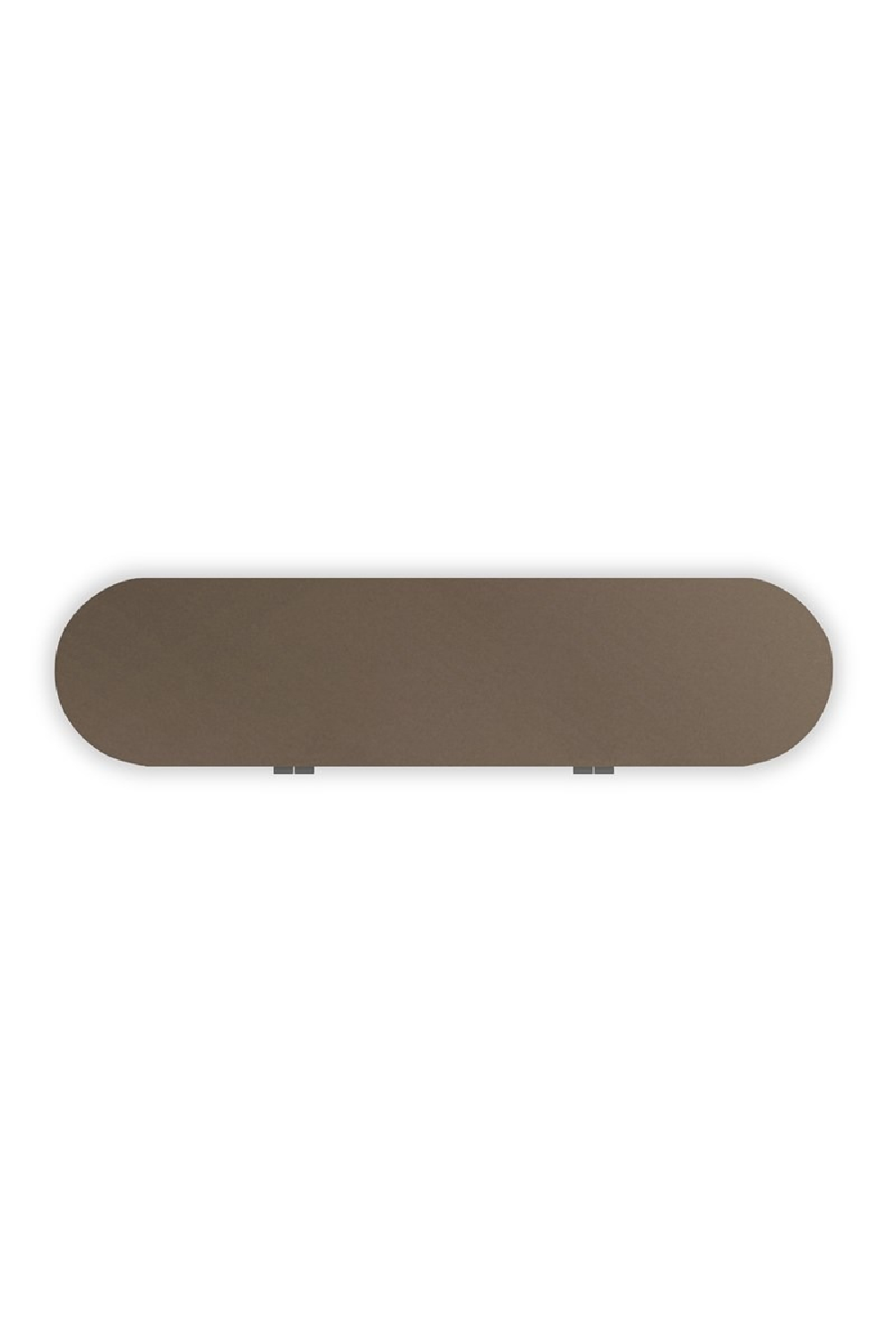 Deep Bronze 4-Door Sideboard | Caracole Gustav | Oroa.com