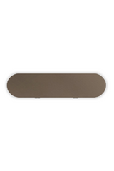 Deep Bronze 4-Door Sideboard | Caracole Gustav | Oroa.com