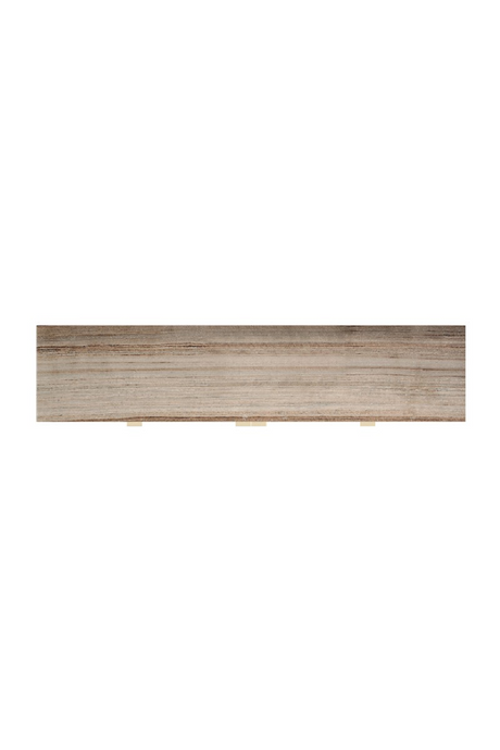 Cream 4-Door Media Unit | Caracole Wish You Were Here | Oroa.com