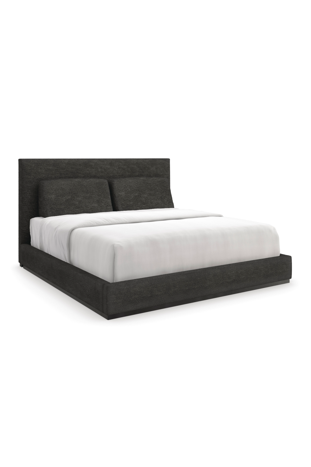 Queen Bed Bolster Pillows (2) | Caracole The Boutique | Oroa.com