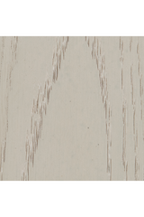 Taupe Slatted Oak 4-Drawer Chest | Caracole Clancy
