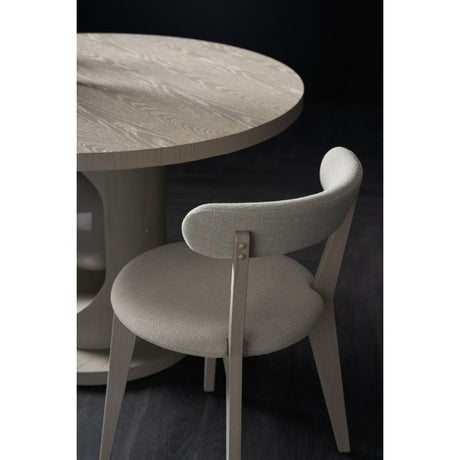 White Oak Dining Chair | Caracole Bliss