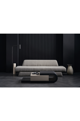 Gray Free-Form Side Table | Caracole Ara | Oroa.com