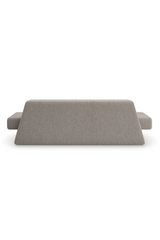 Gray Geometric Sofa | Caracole Nova | Oroa.com