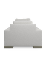 Gray Shelf-Arm Lounge Chair | Caracole I'm Shelf-Ish | Oroa.com