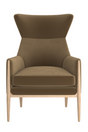 Modern Wingback Occasional Chair | Caracole Boundless | Oroatrade.com