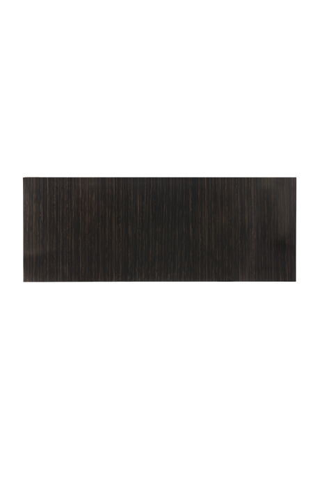 Striated Wood Extendable Dining Table | Caracole Edge | Oroa.com