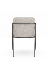 Woven Black Cord Dining Chair | Caracole Remix | Oroa.com