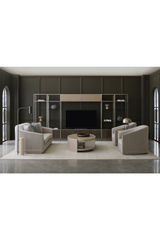 Euro-Modern Bookcase | Caracole La Moda | Oroa.com