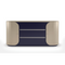 Oval Modern Dresser | Caracole Da Vita | Oroa.com
