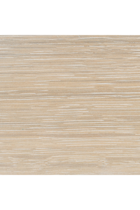 Curved Oak Coffee Table | Caracole Movement | Oroa.com