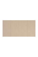 Oak Extendable Modern Dining Table | Caracole Unity | Oroa.com
