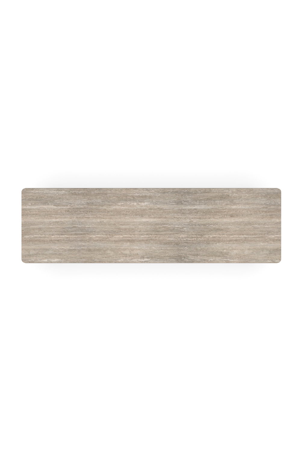 Travertine Top Beige Dresser | Caracole Balance | Oroa.com