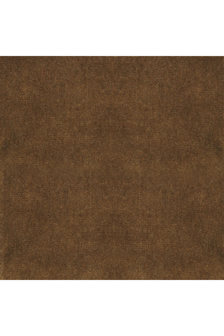 Brown Velvet Curved Sofa | Caracole Main Event | Oroa.com