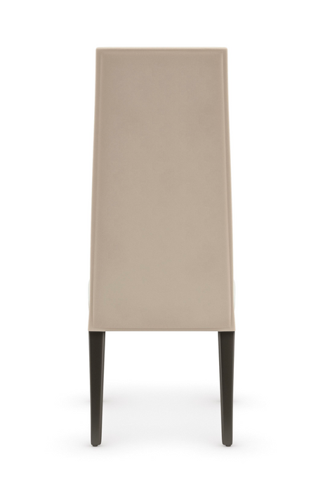 Cream Velvet Dining Chair | Caracole The Masters | Oroa.com