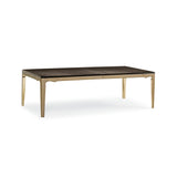 Eucalyptus Extendable Dining Table | Caracole The Aristocrat