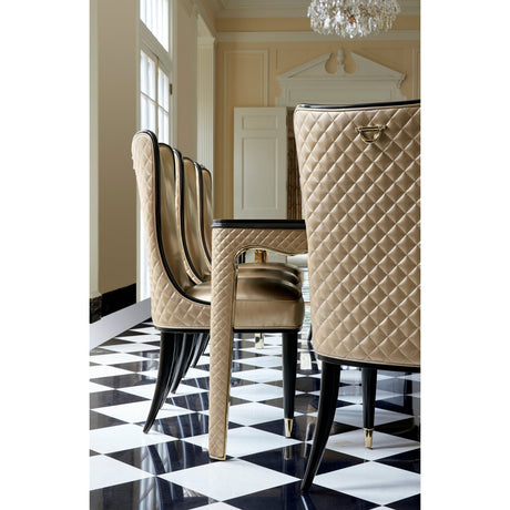 Eucalyptus Extendable Dining Table | Caracole The Aristocrat