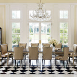 Eucalyptus Extendable Dining Table | Caracole The Aristocrat