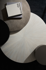 Geometrical Modern Cocktail Table | Caracole Constellation | Oroa.com