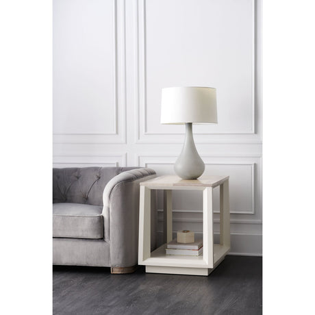Gray Tufted Sofa | Caracole Tuft
