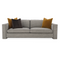 Piped Modern Sofa | Caracole Welt Played | Oroa.com