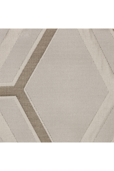 Taupe Modern Sectional Sofa | Caracole Fret Knot | Oroa.com