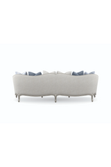 Silver Paint Sofa | Caracole Special Invitation | Oroa.com