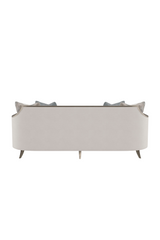 Modern Cream Sofa | Caracole X Factor | Oroa.com