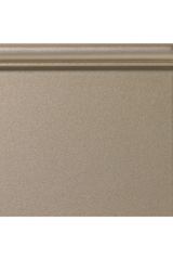 Chenille Modern Ottoman | Caracole Deep Retreat | Oroa.com