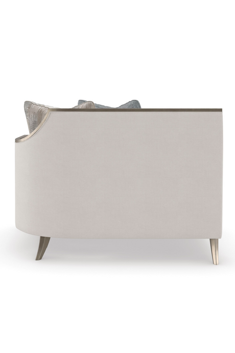 Off-White Sectional Sofa | Caracole X Factor | Oroa.com