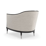 White Linen Lounge Linen | Caracole Splash of Flash