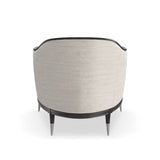 White Linen Lounge Linen | Caracole Splash of Flash