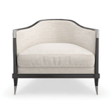 White Linen Lounge Linen | Caracole Splash of Flash