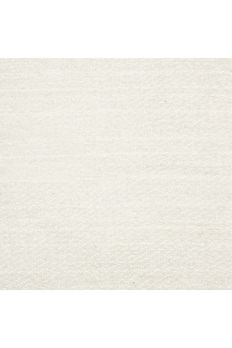 White Modern Accent Chair | Caracole Dinner Roll | Oroa.com