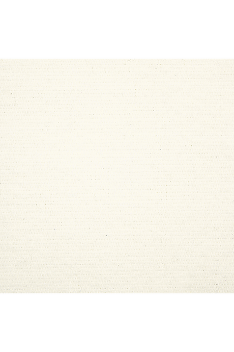 White Chenille Modular Chair | Caracole Lounge Around | Oroa.com