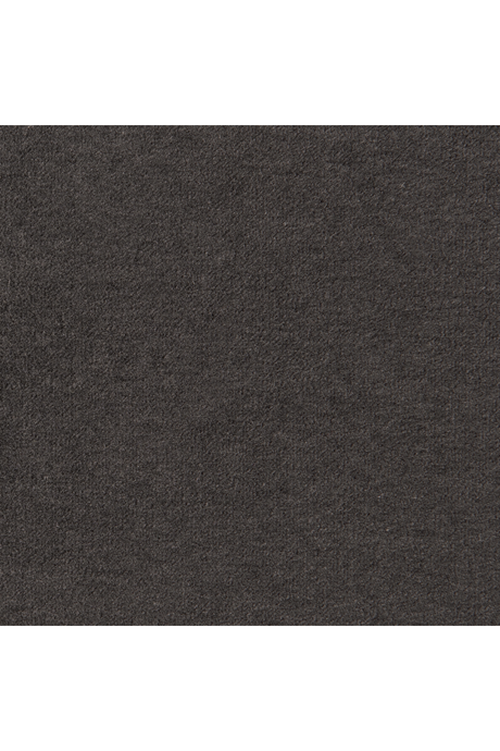 Dark Gray Velvet Club Chair | Caracole Eclipse | Oroa.com