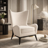 Modern Wing Lounge Chair | Caracole Whats New Pussycat? | Oroa.com