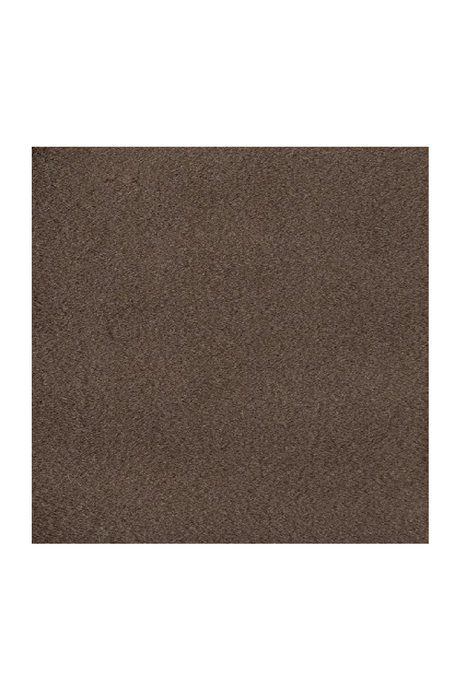 Dark Taupe Swivel Chair | Caracole Mariposa | Oroa.com