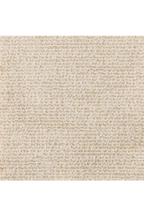 Ivory Linen Sectional Chair | Caracole Lumi | Oroa.com
