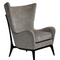 Modern Wing Lounge Chair | Caracole Whats New Pussycat? | Oroa.com