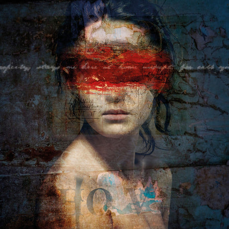 Photo Viva Veiled Vision photographic art print by Cobra Art