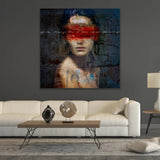 Photo Viva Veiled Vision photographic art print by Cobra Art, alternate view 2