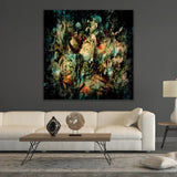 Botanical Abstract Plants photographic art print by Cobra Art, alternate view 2