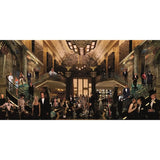 Party Of The Century Cultural Icons photographic art print by Cobra Art