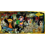 Think Big Pop Style photographic art print by Cobra Art