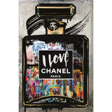Modern European furniture - Luxury Perfume Photographic Art - www.oroa.com
