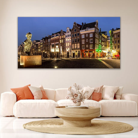 Multatuli European City photographic art print by Cobra Art, alternate view 2