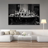 Flavours Black & White Fruit Party photographic art print by Cobra Art, alternate view 2