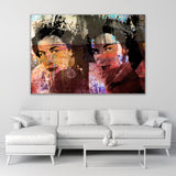 Crown Sisters Monarchs Photographic Art Print by Cobra Art, alternate view 2